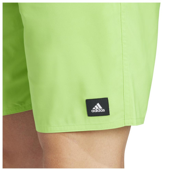 Adidas Ανδρικό μαγιό Solid CLX Classic-Length Swim Shorts